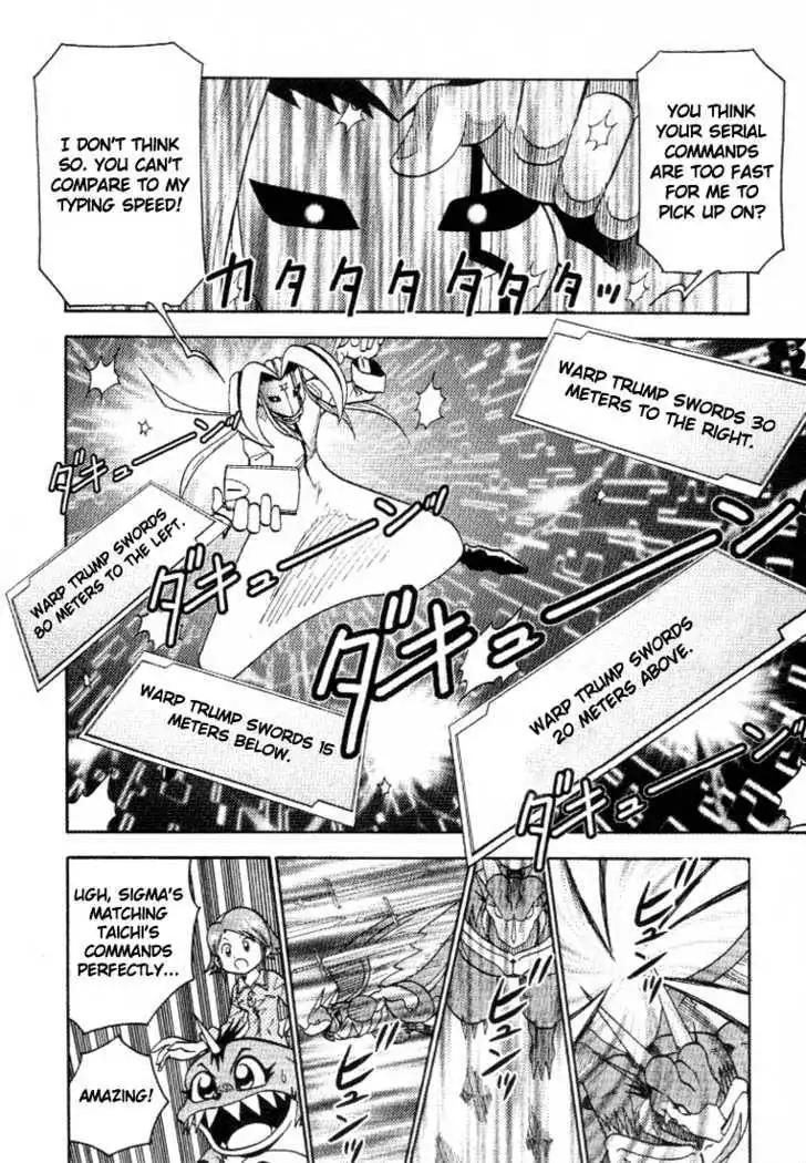 Digimon Adventure V-Tamer 01 Chapter 26 17